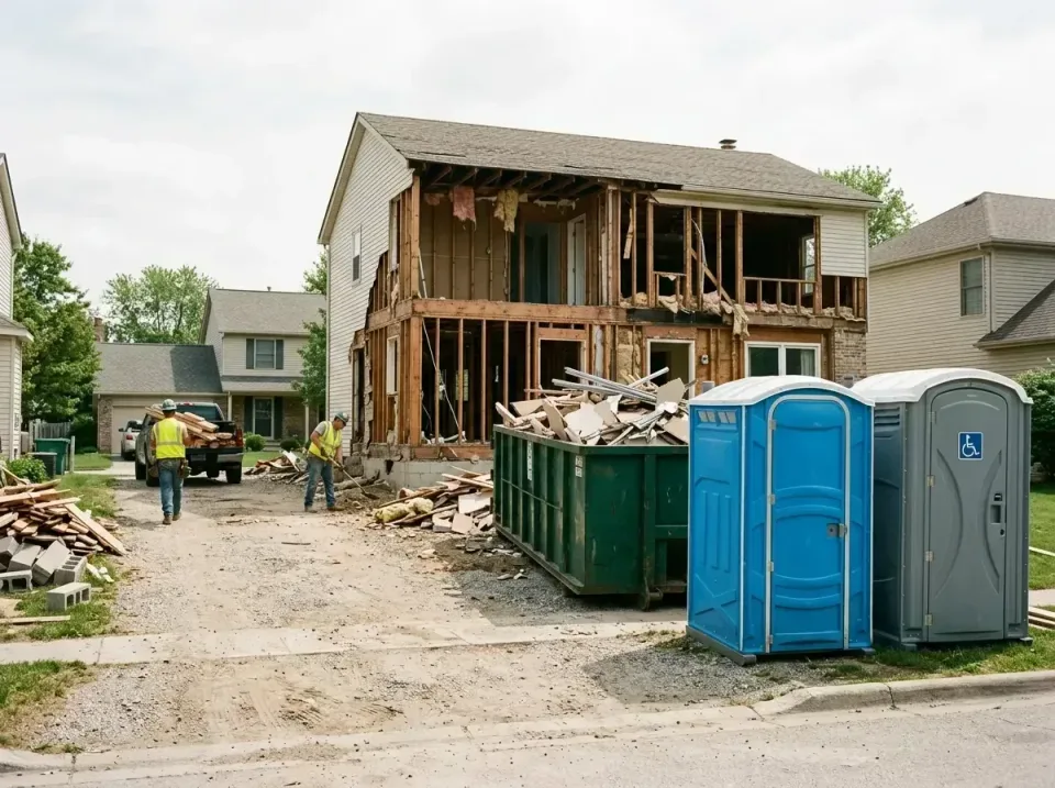 home-renovation-demolition-sit-010 — frequently asked questions, Portable Toilet & Dumpsters Rental in Schnecksville, PA